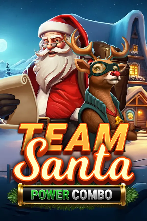 Team Santa Power Combo